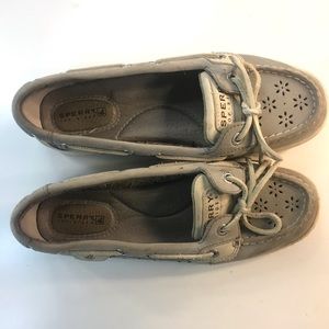 Sperry Shoes 4/$15